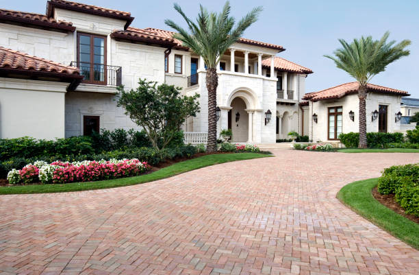 Best Decorative Driveway Pavers  in Cornelia, GA